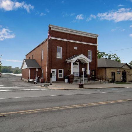 Webber Hotel Lyndonville Exteriér fotografie