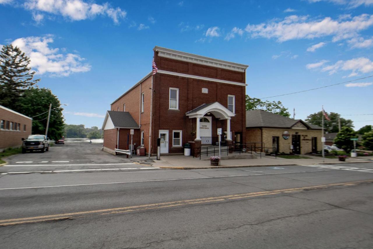 Webber Hotel Lyndonville Exteriér fotografie