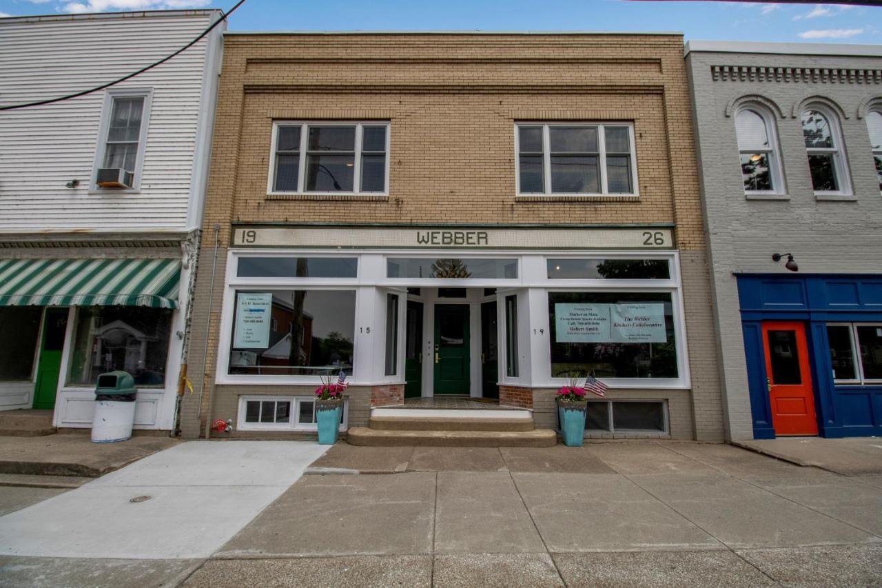 Webber Hotel Lyndonville Exteriér fotografie